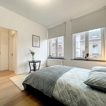 Elegant Flat Cinquantenaire Bruxelles Eksteriør billede