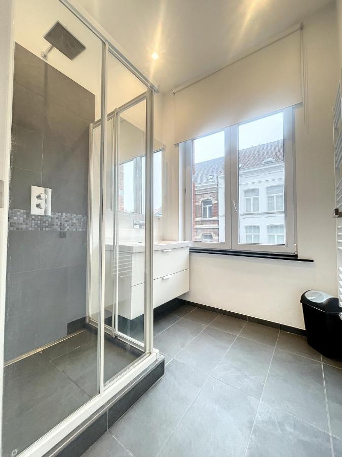 Elegant Flat Cinquantenaire Bruxelles Eksteriør billede