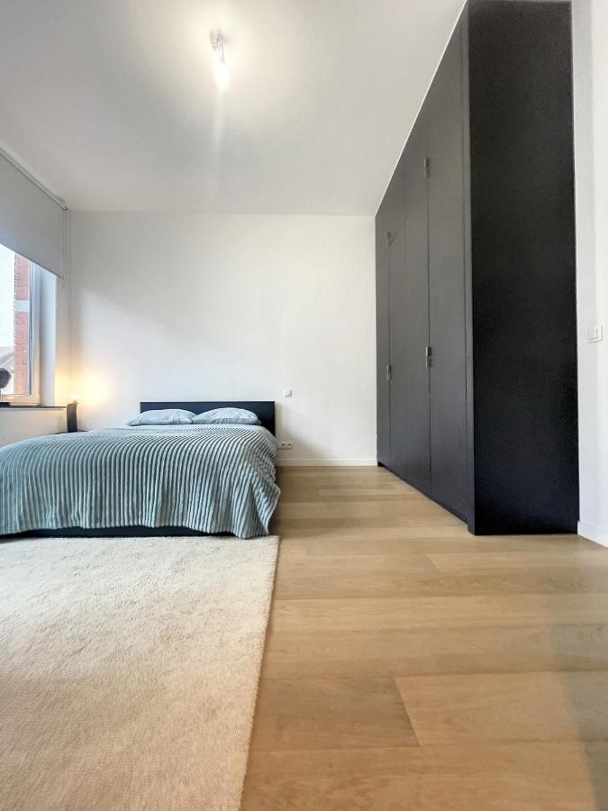 Elegant Flat Cinquantenaire Bruxelles Eksteriør billede