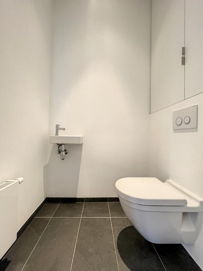 Elegant Flat Cinquantenaire Bruxelles Eksteriør billede