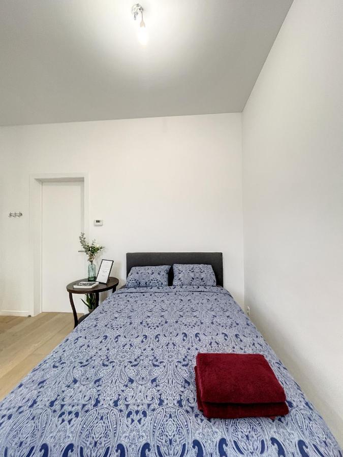 Elegant Flat Cinquantenaire Bruxelles Eksteriør billede