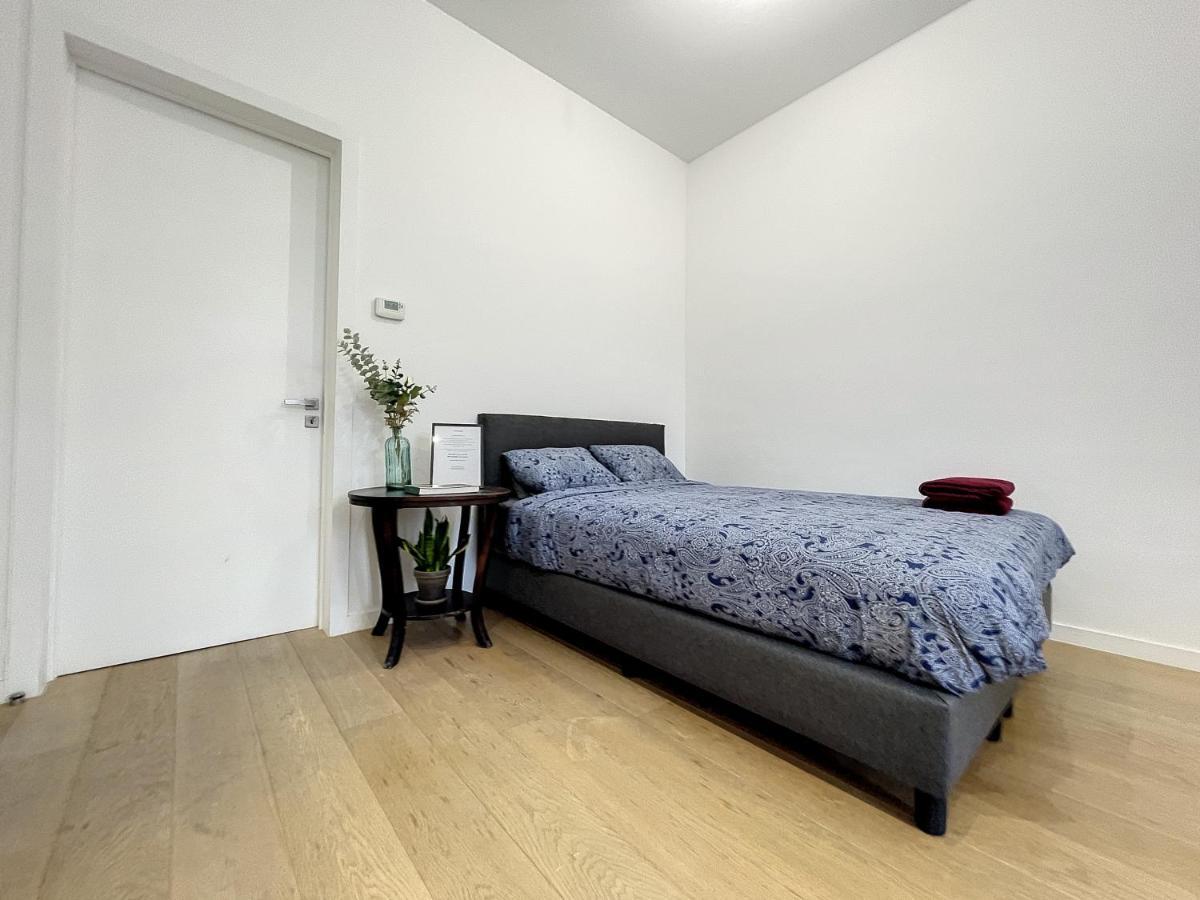 Elegant Flat Cinquantenaire Bruxelles Eksteriør billede